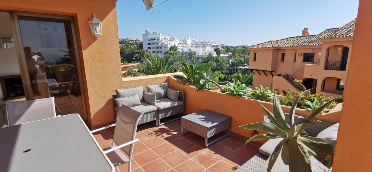 Vista Azul Daire Estepona Dış mekan fotoğraf