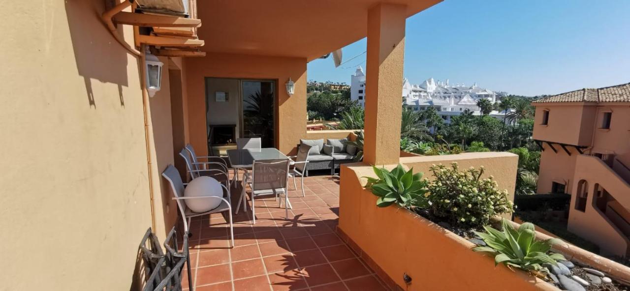 Vista Azul Daire Estepona Dış mekan fotoğraf