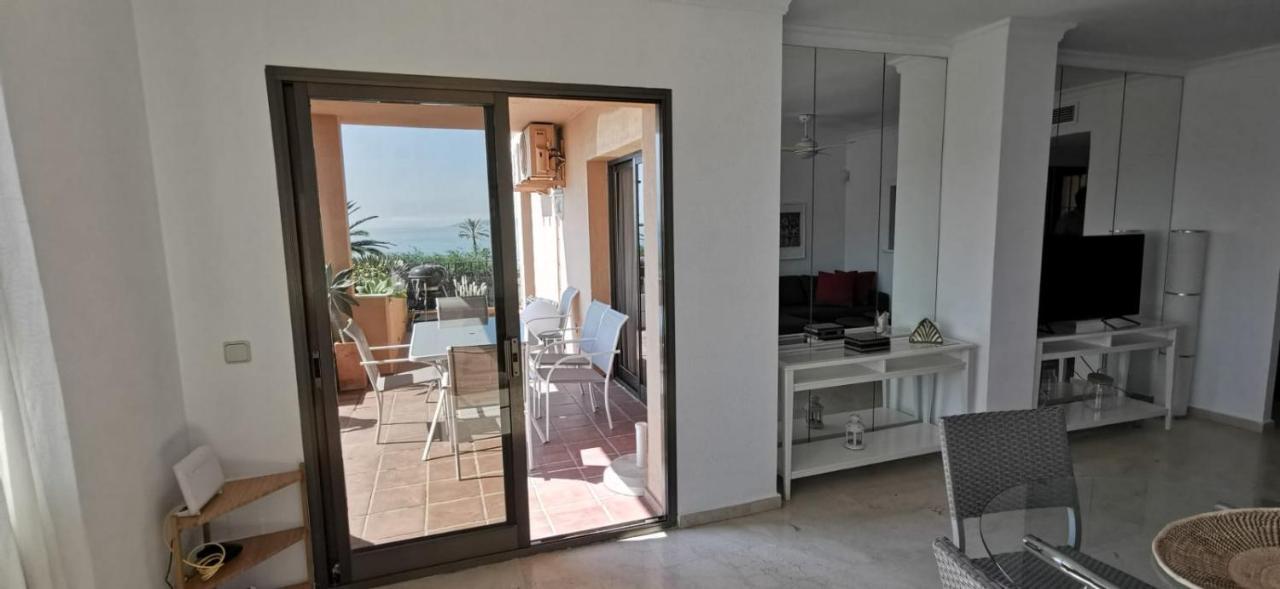 Vista Azul Daire Estepona Dış mekan fotoğraf