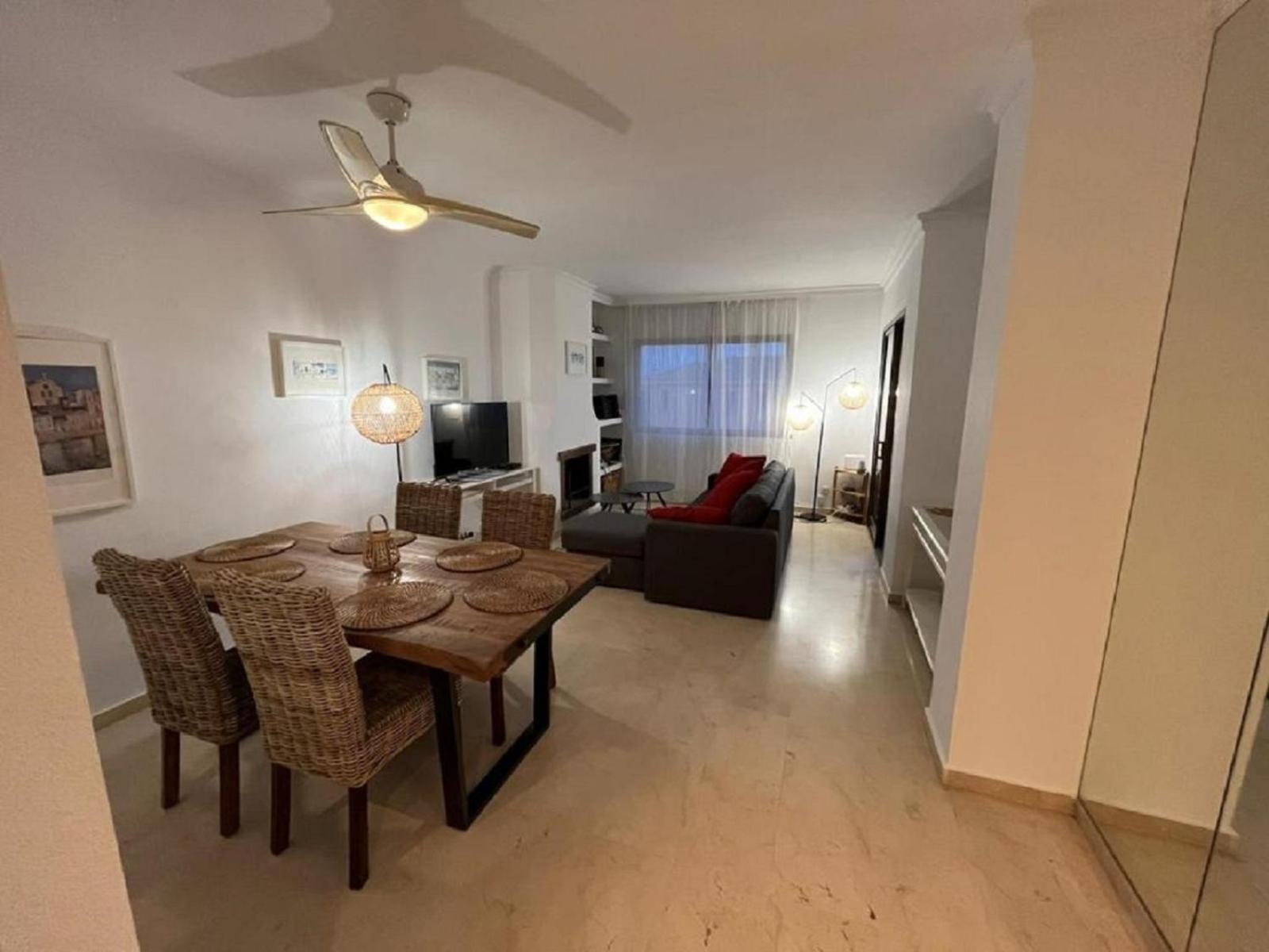 Vista Azul Daire Estepona Dış mekan fotoğraf